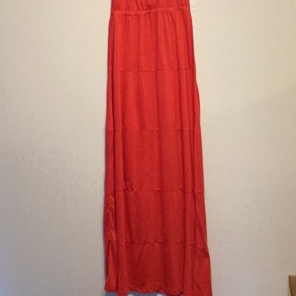 Sirens 360 Surf halter top maxi dress size small - Picture 3 of 7